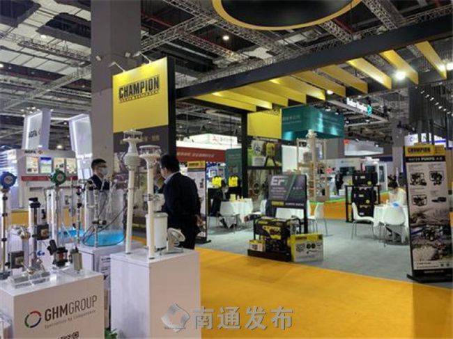 南通企業(yè)借力進博會，精準拓展銷售代理版圖